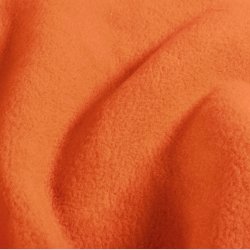 Fleece Anti-Pilling // Orange nr. 236