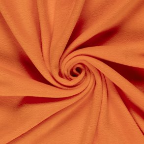 Fleece Anti-Pilling // Orange nr. 236