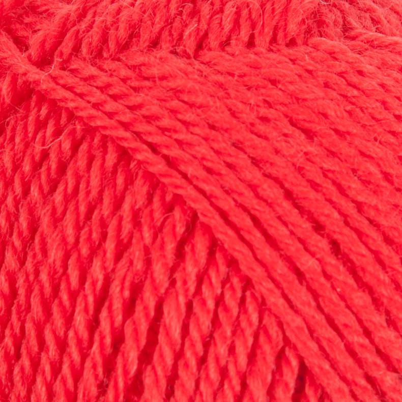 KAMPGARN // Postkasse R�d Nr. 0917