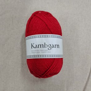 KAMPGARN // Postkasse R�d Nr. 0917