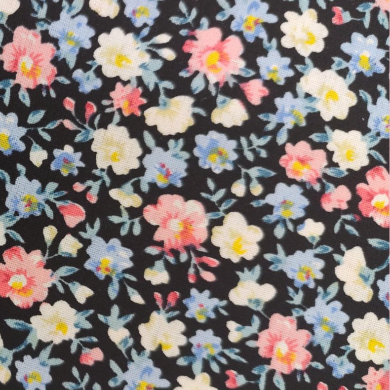 Poplin // Flowers Sort