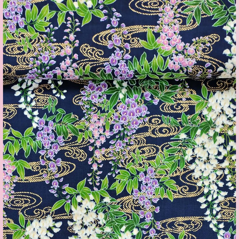 Japansk // Cadeau Blue