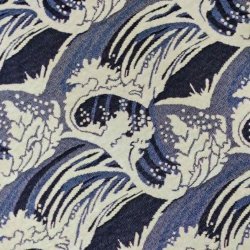 Japansk Gobelin // B�lger