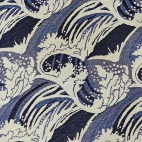 Japansk Gobelin // B�lger
