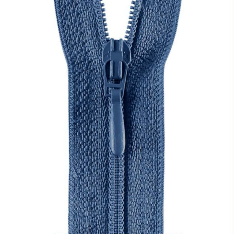 Lynl�se alm. // JEANS BL�