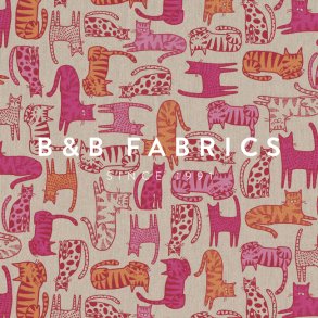 Halv panama // Kat pink