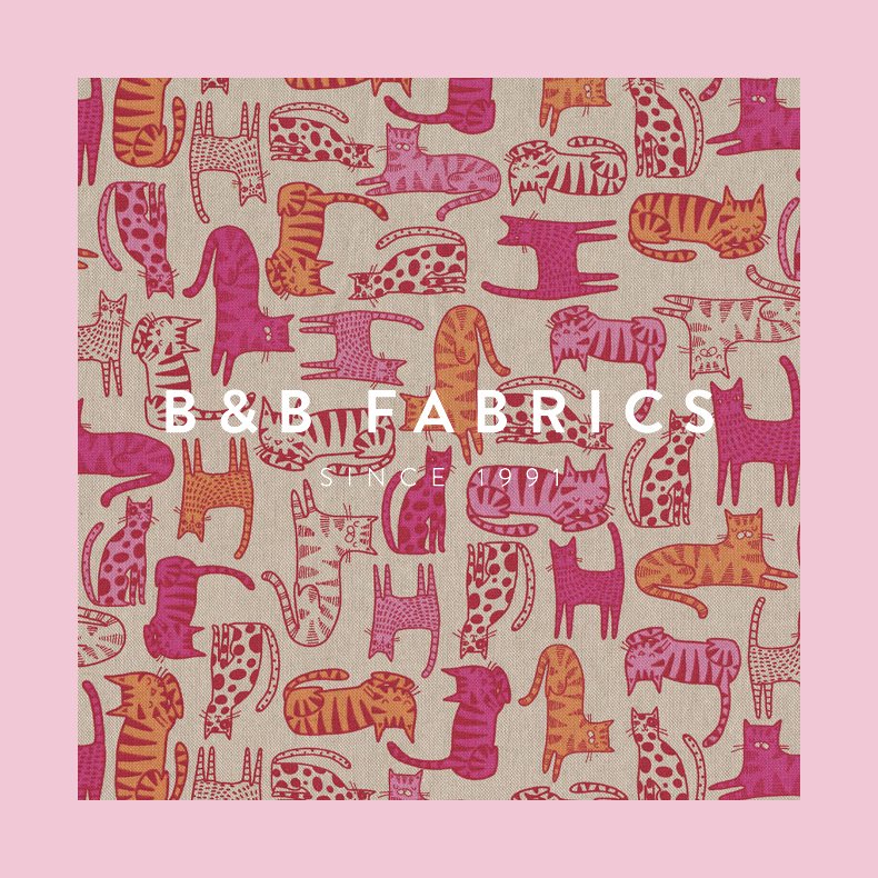 Halv panama // Kat pink