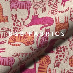 Halv panama // Kat pink