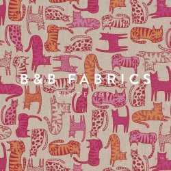 Halv panama // Kat pink