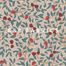 Halv Panama // Jordbr