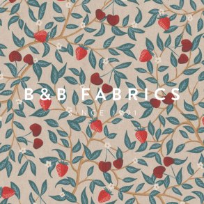 Halv Panama // Jordbr