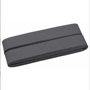 Skr�b�nd 2cm af 5m // Koks Gr� 1