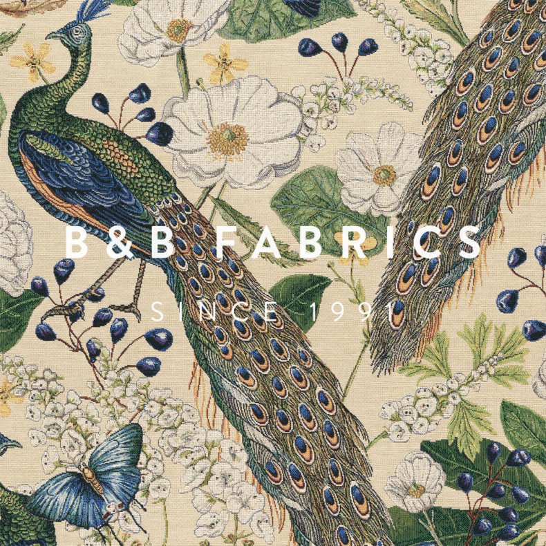 Gobelin // Peacock Light