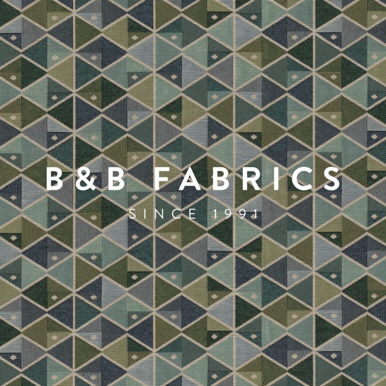 Gobelin // Ocean blue