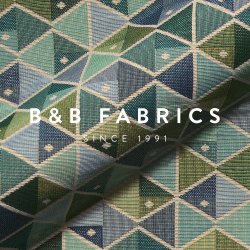 Gobelin // Ocean blue