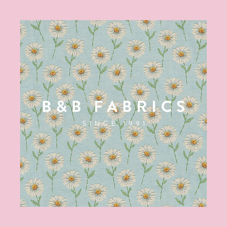 Gobelin // Marguerite Blue