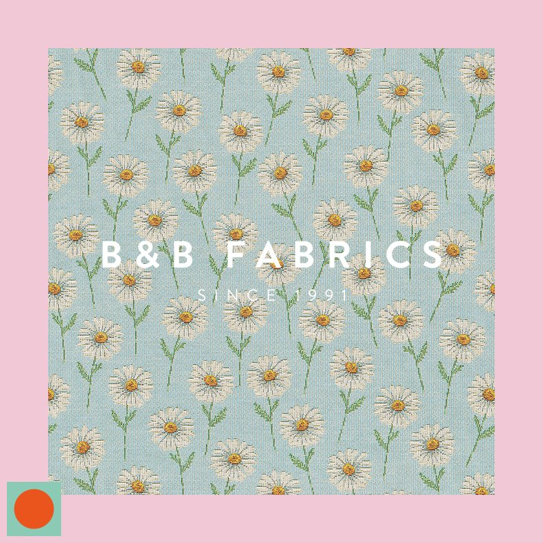 Gobelin // Marguerite Blue