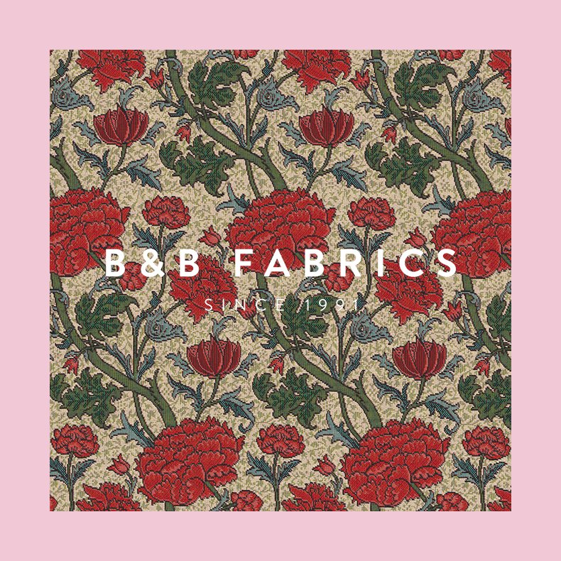 Gobelin // PEONY ART CRAFT