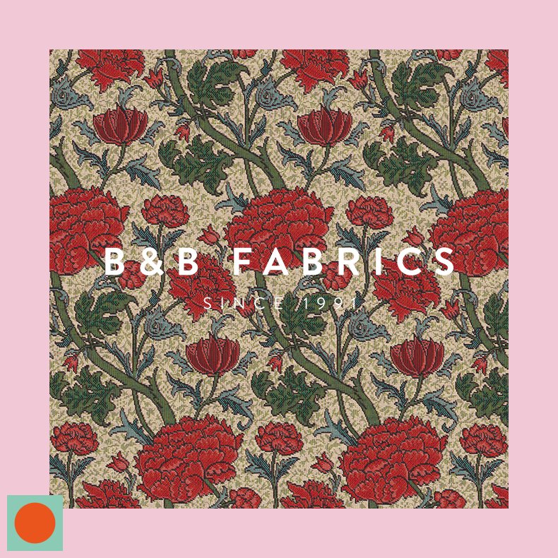 Gobelin // PEONY ART CRAFT