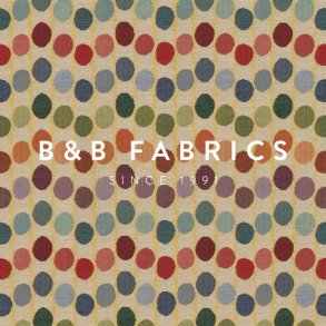 Gobelin // Graphic Dots Wave