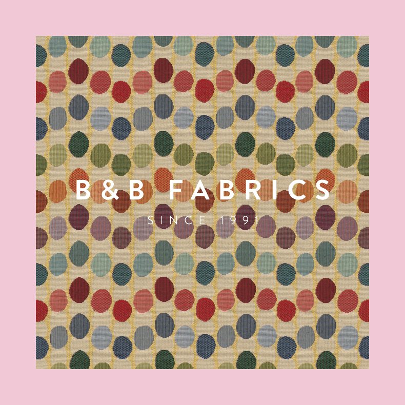 Gobelin // Graphic Dots Wave