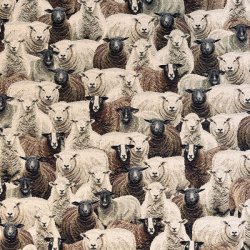 Gobelin // Sheep Cosy Family