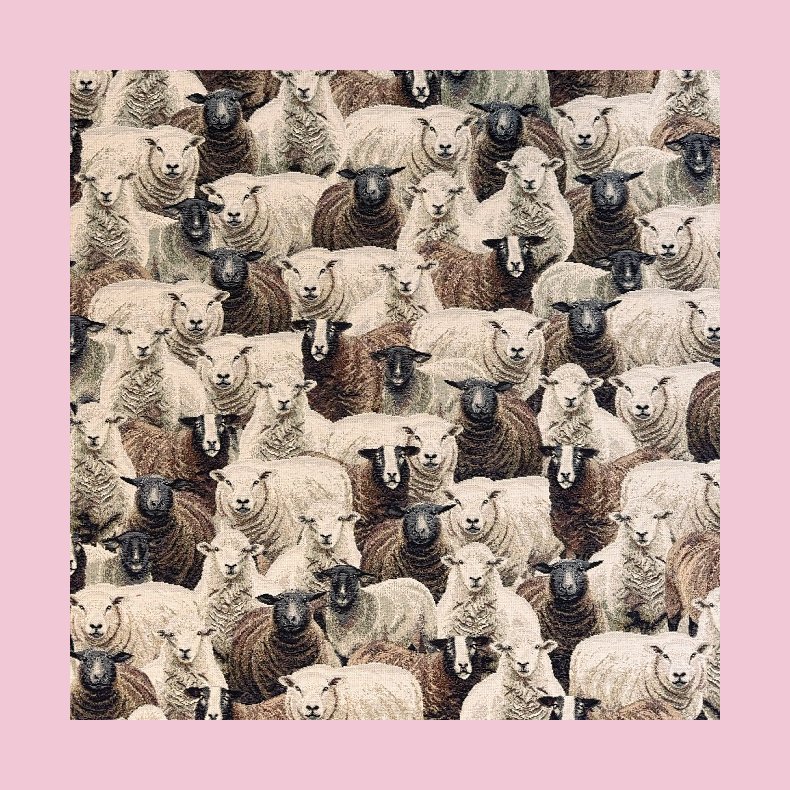 Gobelin // Sheep Cosy Family