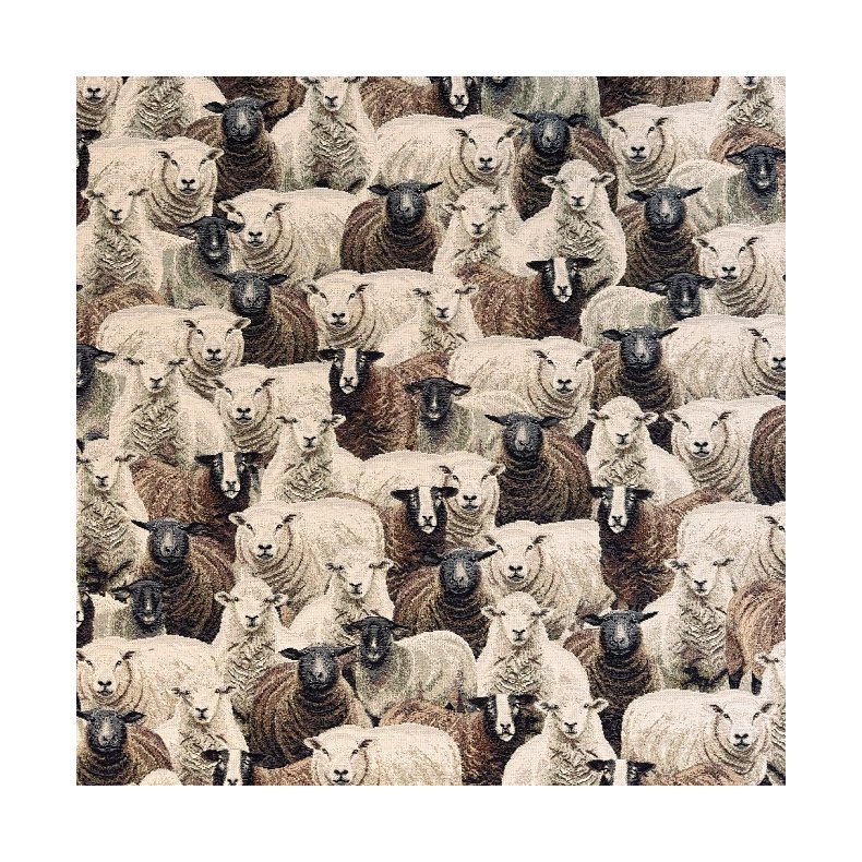 Gobelin // Sheep Cosy Family