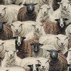 Gobelin // Sheep Cosy Family