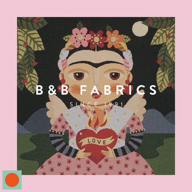Gobelin // Frida Black