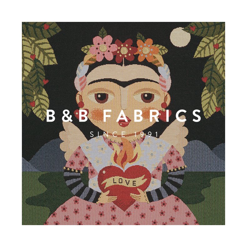 Gobelin // Frida Black