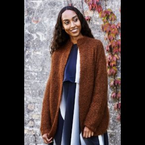 Bella Strikke Opskrift Trje Retstrikket