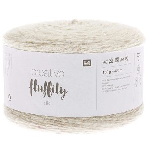 Fluffily // Cream Nr. 1