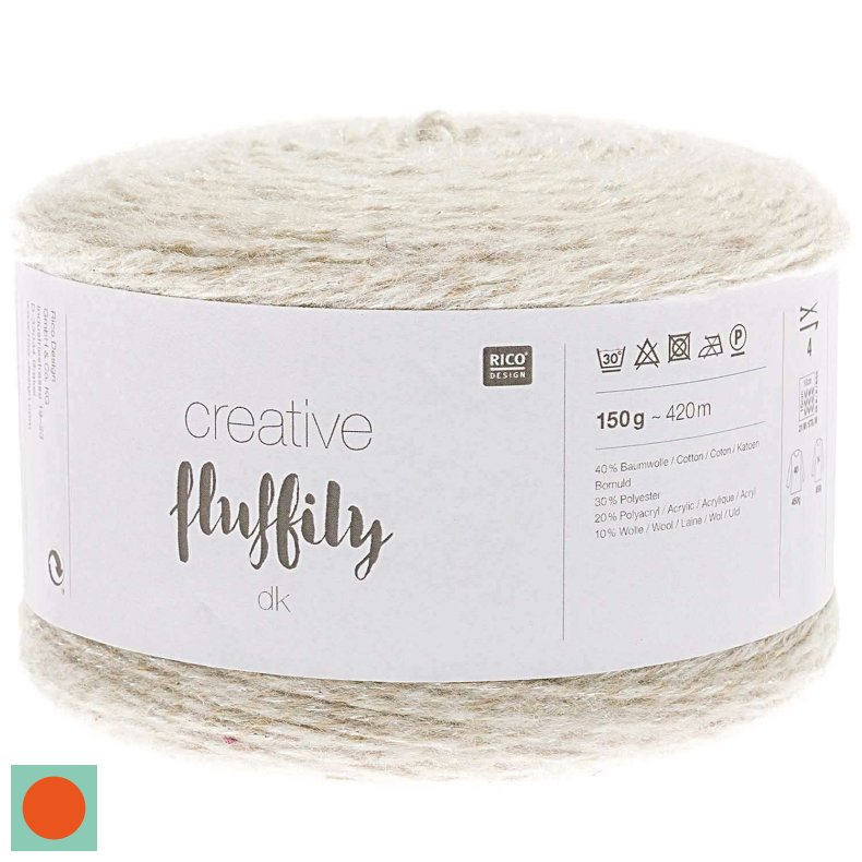 Fluffily // Cream Nr. 1