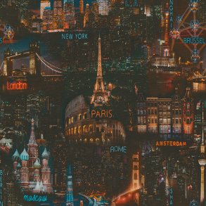 Kraftig bomuld 169,- City 