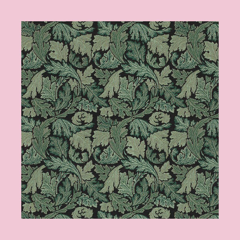 Liberty William Morris gr�n