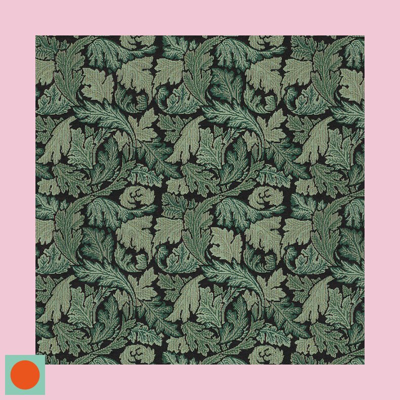 Liberty William Morris grn