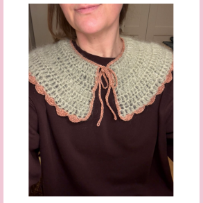 LouLy Crochet // Scarlet�s Pyntekrave