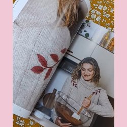 THE MENDER'S WARDROBE  // DMC Broderi bog