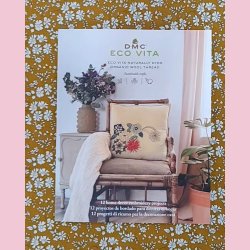 SUSTAINABLE CRAFTS  // DMC Broderi bog