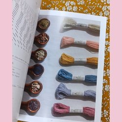 SUSTAINABLE CRAFTS  // DMC Broderi bog