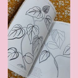 SUSTAINABLE CRAFTS  // DMC Broderi bog