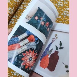 SUSTAINABLE CRAFTS  // DMC Broderi bog