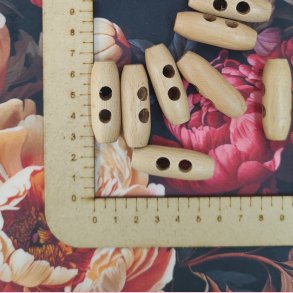 Knap Tr Lys 4cm // Duffle coat