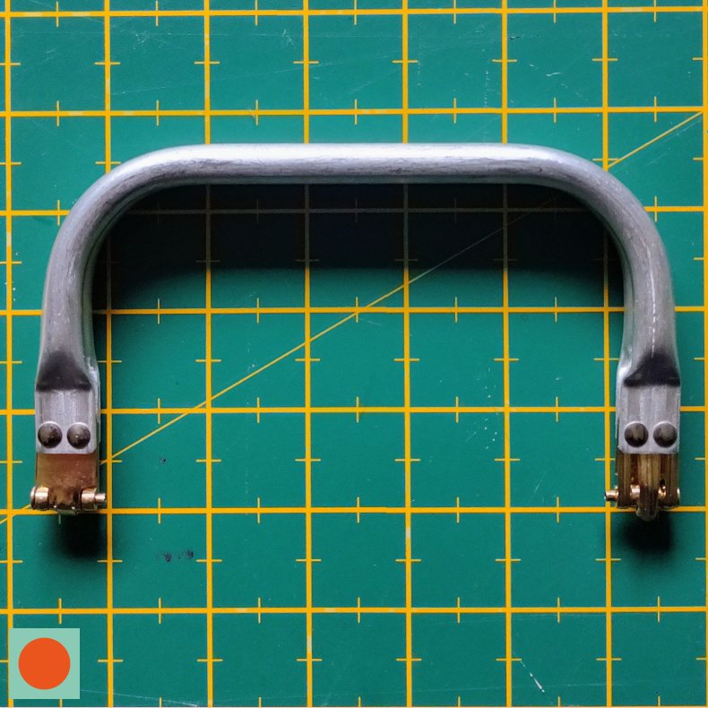 Frame Small 17x18 // Spnde til taske