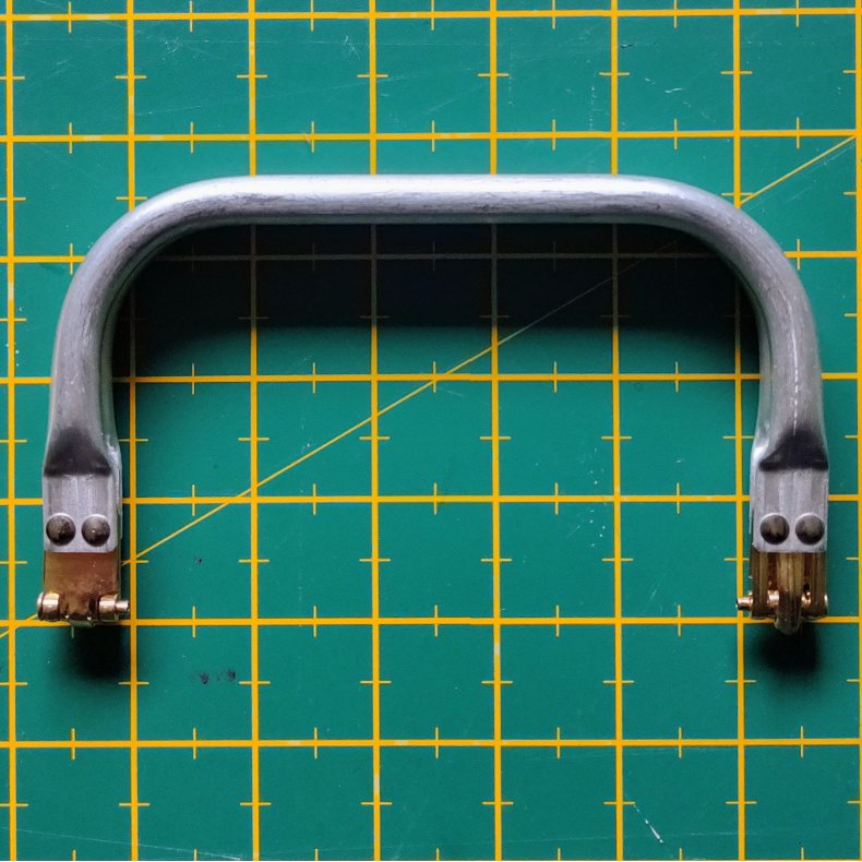 Frame Small 17x18 // Spnde til taske
