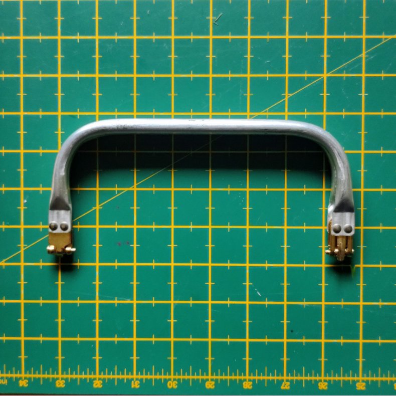 Frame Medium 20x18 // Sp�nde til taske