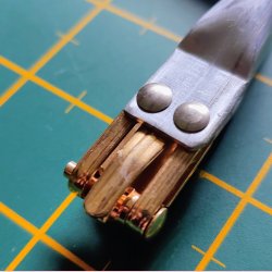 Frame Small 17x18 // Spnde til taske