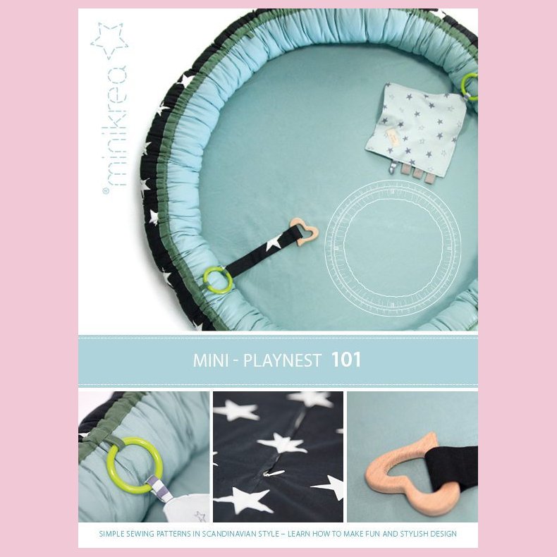 Minikrea  // LEGEG�RD 101