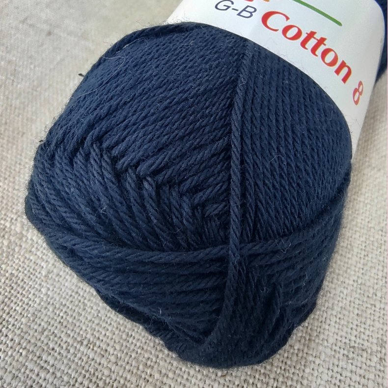 Nr. 1020 // Marine bl� 